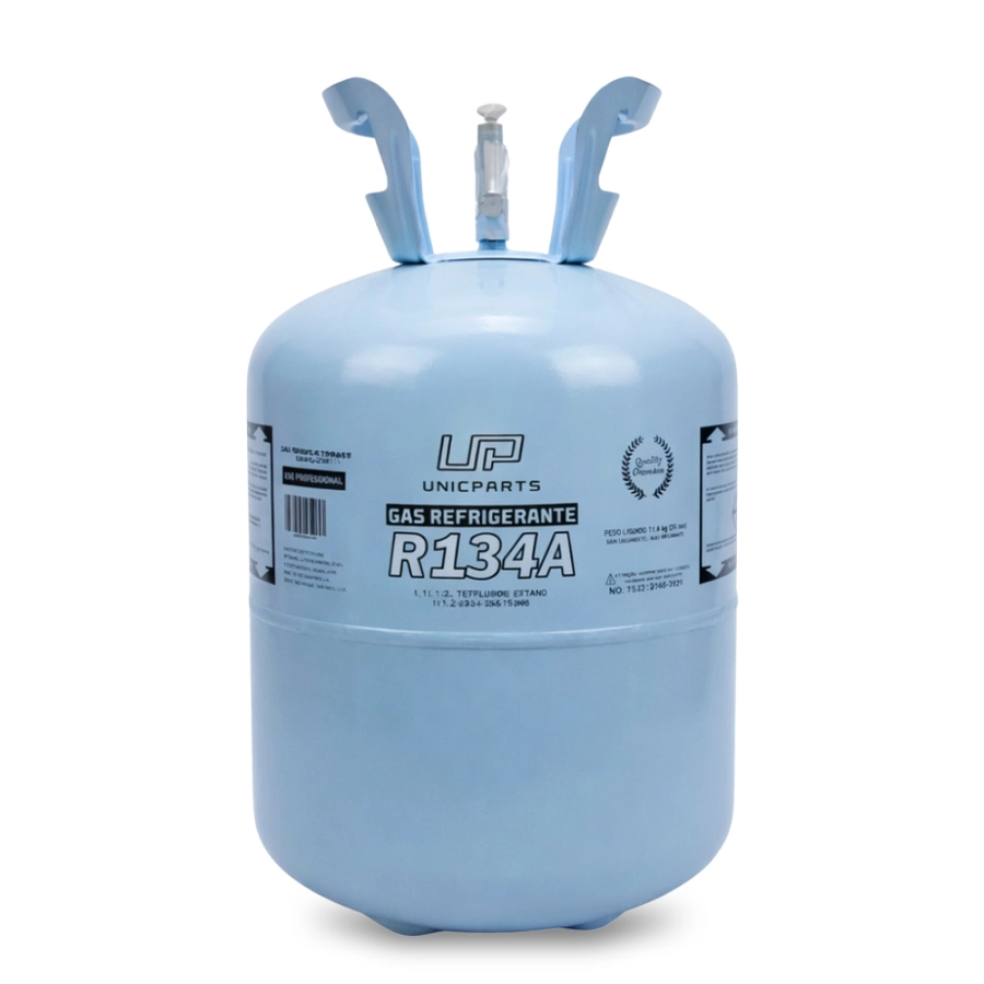 Gás Refrigerante R134A 13,6kg UP DAC