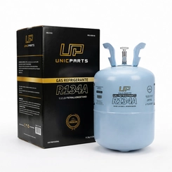 Gás Refrigerante R134A 13,6kg UP DAC