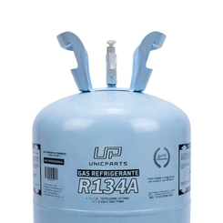 Gás Refrigerante R134A 13,6kg UP DAC