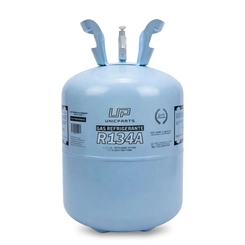 Gás Refrigerante RLX134 13,6kg Botija para Refrigeração Comercial