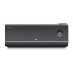 Ar-Condicionado Split Hi-Wall TCL FreshIN 3.0 Black Inverter 12000 BTUs Só Frio 220V