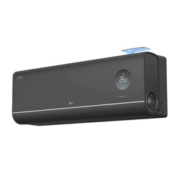 Ar-Condicionado Split HW TCL FreshIN 3.0 Black Inverter 18000 BTUs Só Frio 220V