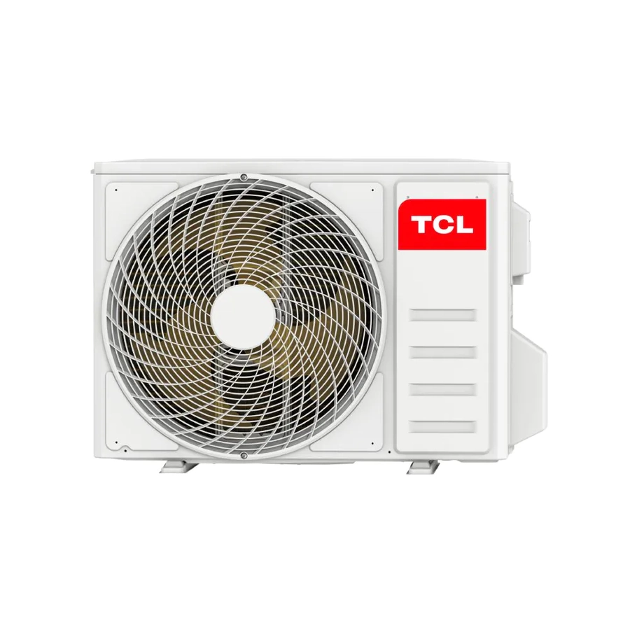 Ar-Condicionado Split HW TCL FreshIN 3.0 Black Inverter 18000 BTUs Só Frio 220V