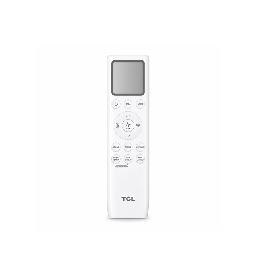 Ar-Condicionado Split Piso Teto Inverter TCL 56000 BTUs Só Frio 220V