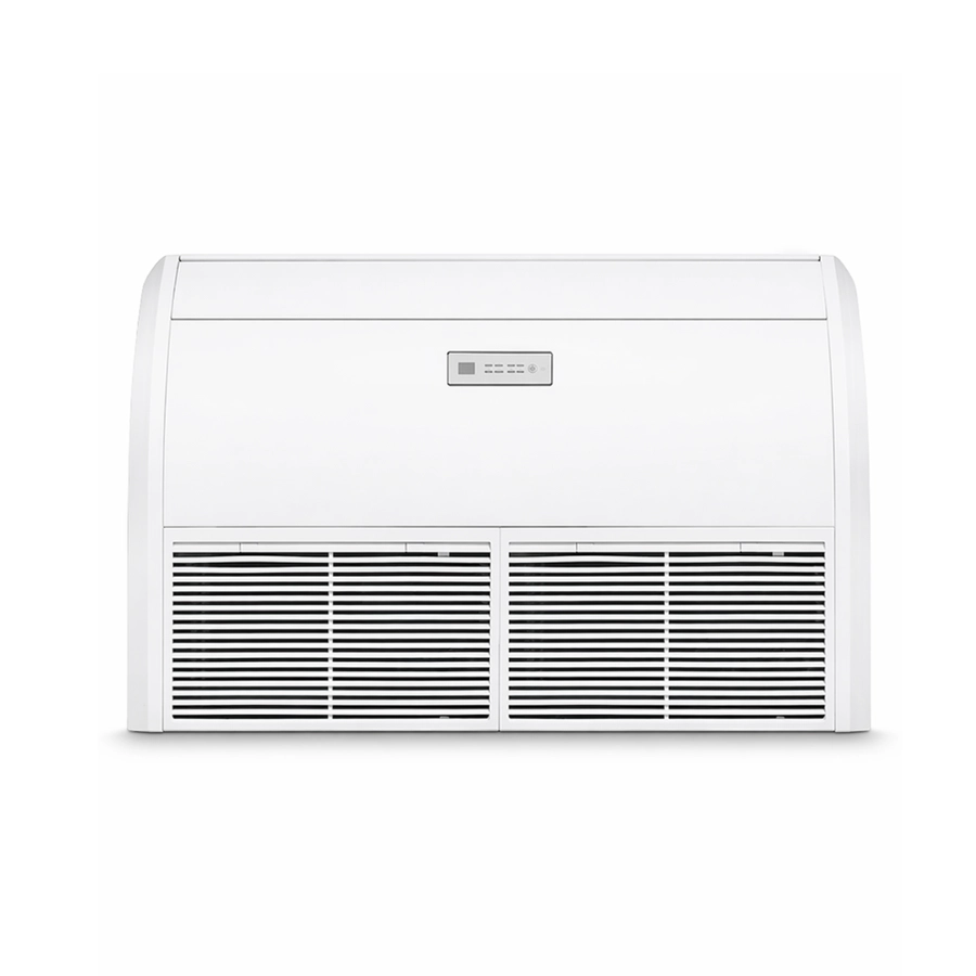 Ar-Condicionado Split Piso Teto Inverter TCL 56000 BTUs Só Frio 220V