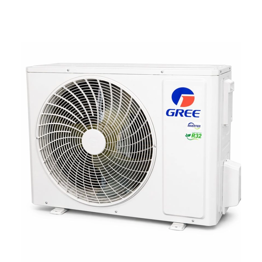 Ar-Condicionado Piso Teto Inverter Gree G-Prime Compact 36000 BTUs Só Frio 220V