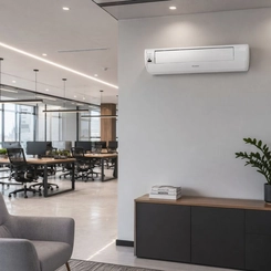 Ar-Condicionado Piso Teto Inverter Gree G-Prime Compact 36000 BTUs Só Frio 220V