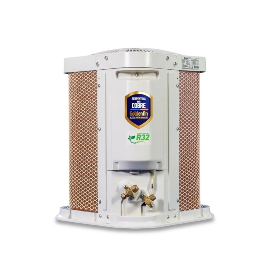 Ar-Condicionado Split HW Gree Classic Inverter 18000 BTUs Só Frio 220V