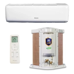 Ar-Condicionado Split HW Gree Classic Inverter 18000 BTUs Só Frio 220V