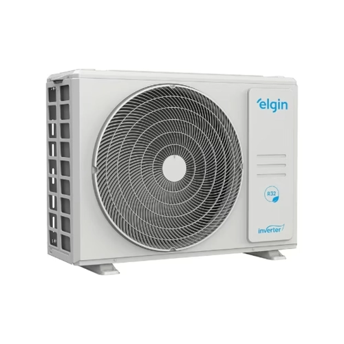 Ar-Condicionado Cassete K7 Elgin Eco Inverter 24000 BTUs Quente e Frio 220V 4 Vias