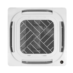 Ar-Condicionado Cassete K7 Elgin Eco Inverter 24000 BTUs Quente e Frio 220V 4 Vias