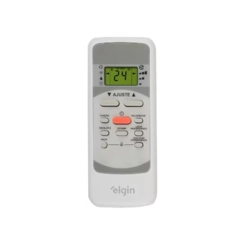 Ar-Condicionado Cassete K7 Elgin Eco Inverter 24000 BTUs Quente e Frio 220V 4 Vias