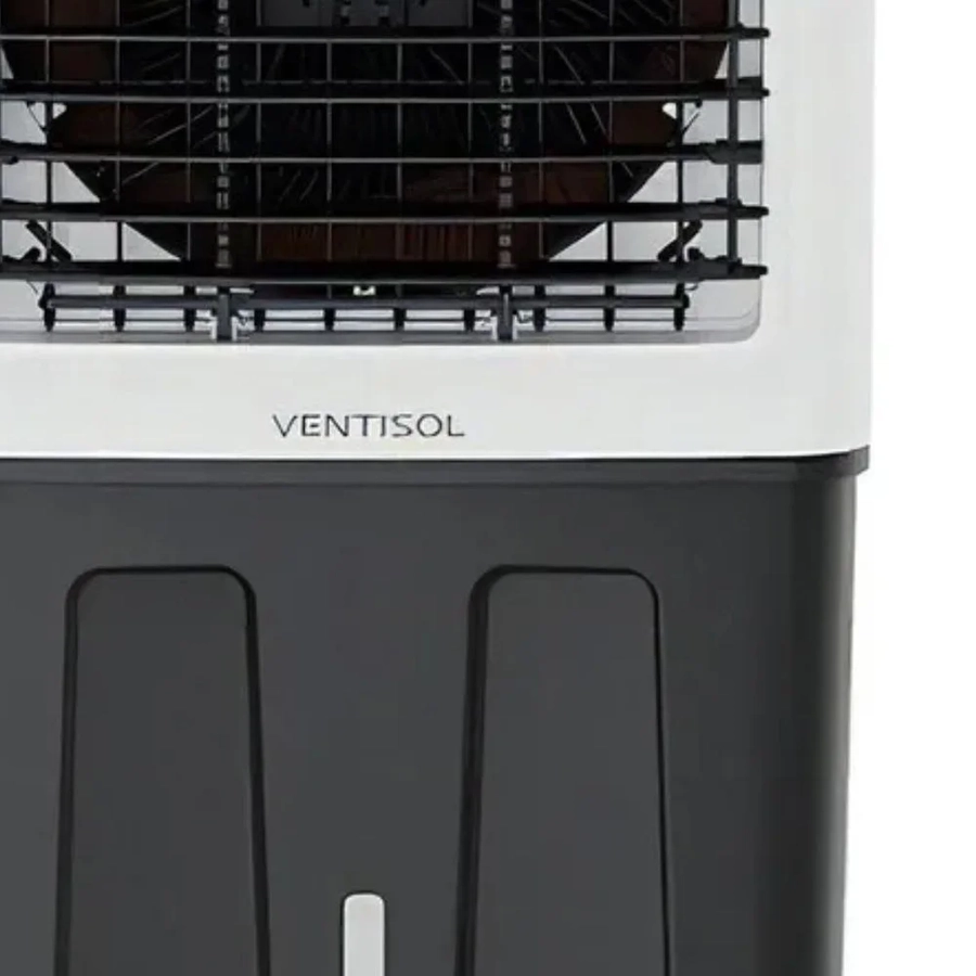 Climatizador de Ar Pro-02 CLIN80 80L 150W 220V Branco/Preto