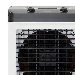 Climatizador de Ar Pro-02 CLIN80 80L 150W 220V Branco/Preto