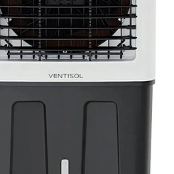 Climatizador de Ar Pro-02 CLIN80 80L 150W 220V Branco/Preto