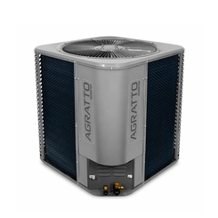 Ar-Condicionado Cassete Inverter 55000 BTUs Agratto R32 220V Só Frio