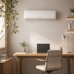 Ar-Condicionado Split Hi-Wall Inverter 9000 BTUs Agratto Zen Top Só Frio