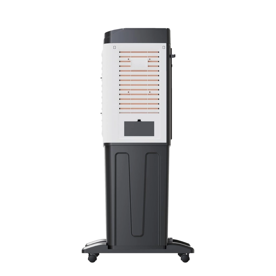 Climatizador de Ar 80L 150W 127V Clin80 Pro-01 Branco/Preto