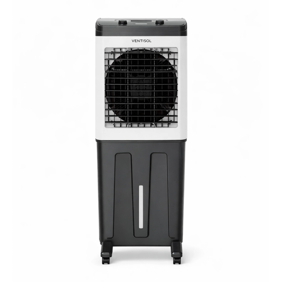 Climatizador de Ar 80L 150W 127V Clin80 Pro-01 Branco/Preto