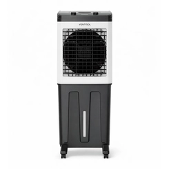 Climatizador de Ar 80L 150W 127V Clin80 Pro-01 Branco/Preto