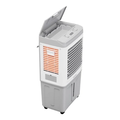 Climatizador de Ar 60L 150W 220V Clin60 Pro-02 Branco/Cinza