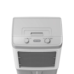 Climatizador de Ar 60L 150W 220V Clin60 Pro-02 Branco/Cinza