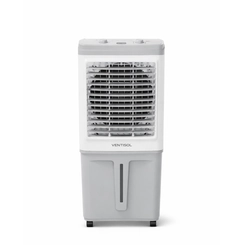 Climatizador de Ar 60L 150W 220V Clin60 Pro-02 Branco/Cinza