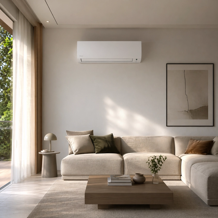 Evaporadora Split Hi-Wall Inverter Multi Daikin Lite 12000 BTUs Quente e Frio AVULSO