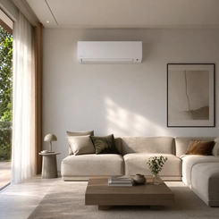 Evaporadora Split Hi-Wall Inverter Multi Daikin Lite 12000 BTUs Quente e Frio AVULSO