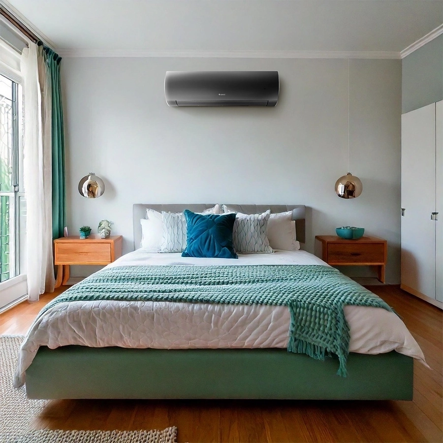 Ar-Condicionado Split Hi-Wall Inverter Gree G-Diamond 12000 BTUs Só Frio 220V