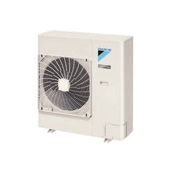 Ar-Condicionado Duto Inverter Daikin SkyAir 30000 BTUs Quente e Frio 220V