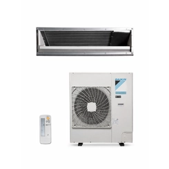 Ar-Condicionado Duto Inverter Daikin SkyAir 30000 BTUs Quente e Frio 220V