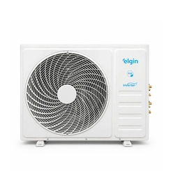 Ar-Condicionado Multi Split Inverter Elgin 18000 BTUs (2x Evaporadoras 12000 BTUs) Quente e Frio 220V