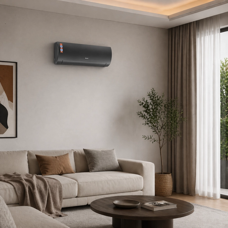 Ar-Condicionado Split Hi-Wall Inverter Gree G-Top Diamond 18000 BTUs Só Frio 220V