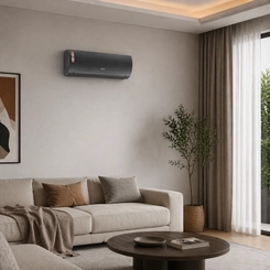 Ar-Condicionado Split Hi-Wall Inverter Gree G-Top Diamond 18000 BTUs Só Frio 220V
