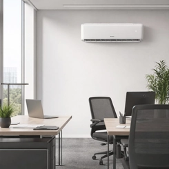 Ar-Condicionado Split Hi-Wall Inverter Gree Classic 18000 BTUs Quente e Frio 220V