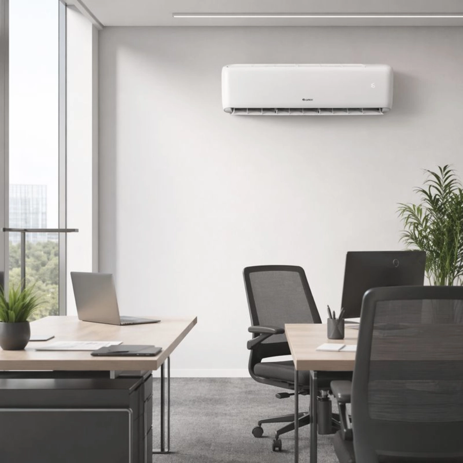 Ar-Condicionado Split Hi-Wall Inverter Gree Classic 27000 BTUs Só Frio 220V