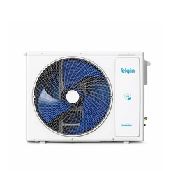 Ar-Condicionado Cassete 4 Vias Inverter Elgin Eco 56000 BTUs Só Frio 220V