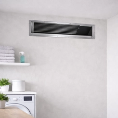 Ar-Condicionado Duto Inverter Daikin SkyAir 35000 BTUs Quente e Frio 220V