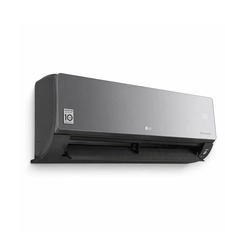 Ar-Condicionado Multi Split Inverter LG 18000BTUs (1x Evap HW 9000 + 1x Evap HW 12000) Quente e Frio 220V