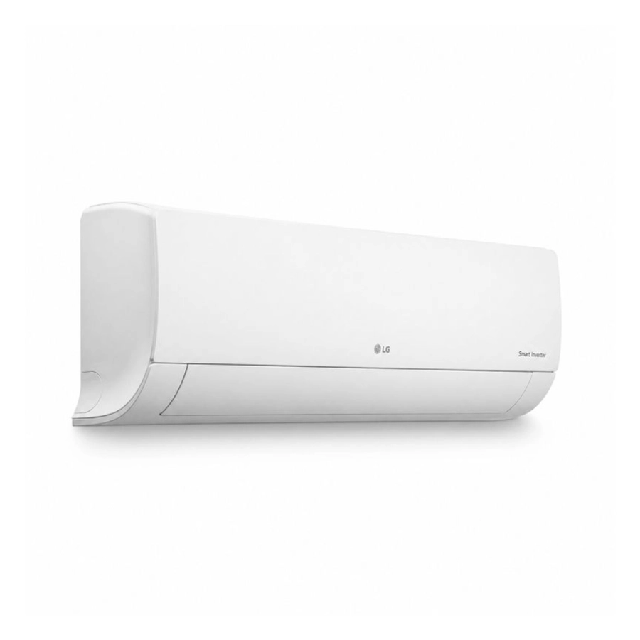 Ar-Condicionado Multi Split Inverter LG 24000 BTUs (1x Evap HW 9000 + 2x Evap HW 12.000) Quente e Frio 220V
