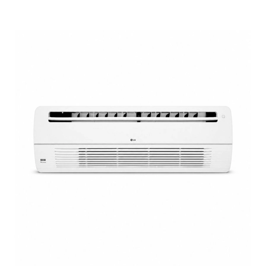 Ar-Condicionado Multi Split Inverter LG 30000 BTUs (2x Evap K7 12000 + 1x Evap K7 18000) Quente e Frio 220V