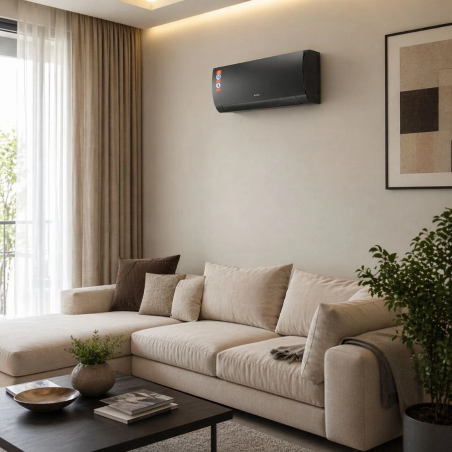 Ar-Condicionado Split Hi-Wall Inverter Gree G-Top Diamond 9000 BTUs Só Frio 220V