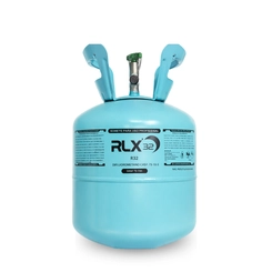 Gás Refrigerante R32 3kg RLX Botija