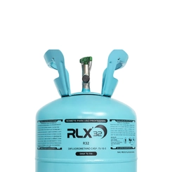 Gás Refrigerante R32 3kg RLX Botija
