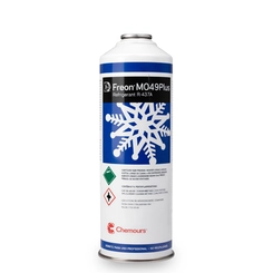 Gás Refrigerante R437A Sceon MO49 750g Chemours Lata
