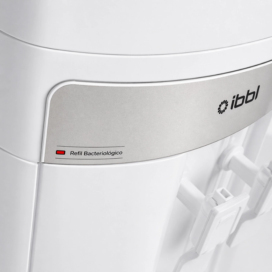 Purificador de Água IBBL FR600 Exclusive Branco 220V