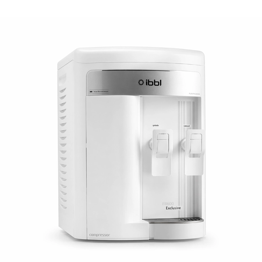 Purificador de Água IBBL FR600 Exclusive Branco 220V
