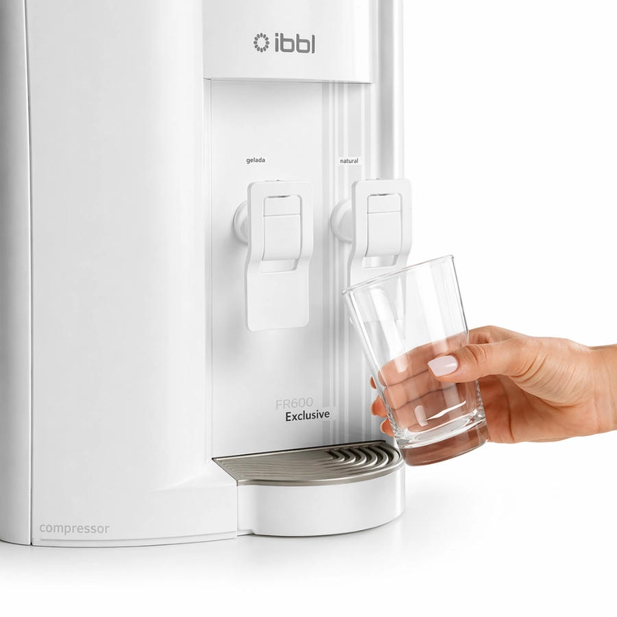 Purificador de Água IBBL FR600 Exclusive Branco 220V