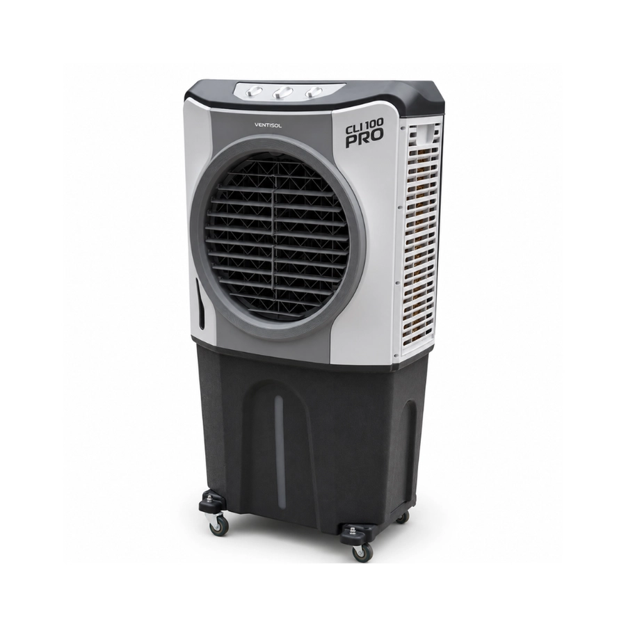 Climatizador portátil frio Ventisol CLI PRO  - 100 Litros